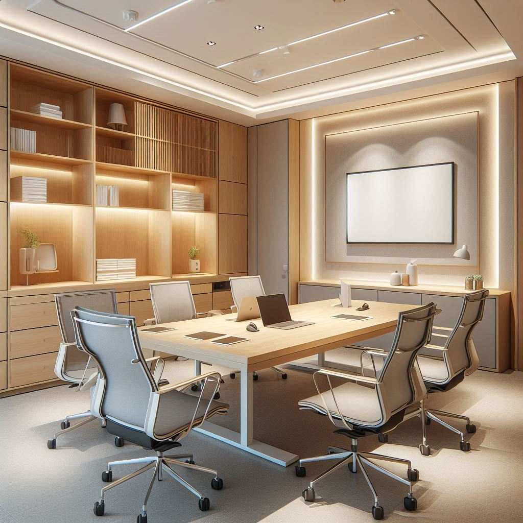 写字楼办公企业形象升级遇上新员工批量入职时研发团队应向哪些岗位反馈